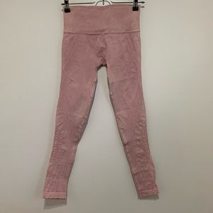 Soul Cycle X Nux leggings